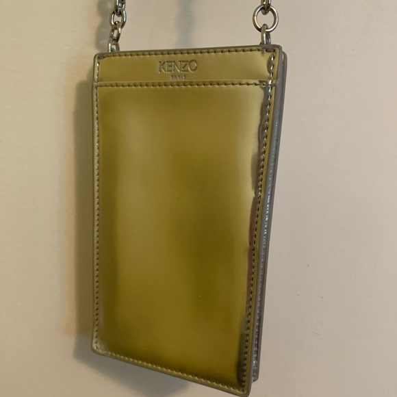 Kenzo Eye Phone Holder on Chain - Picture 2 of 2